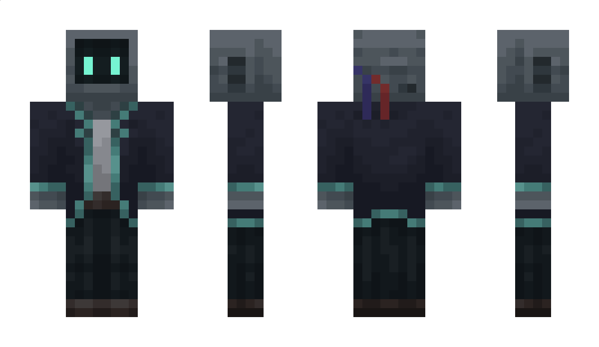 Therzis Minecraft Skin