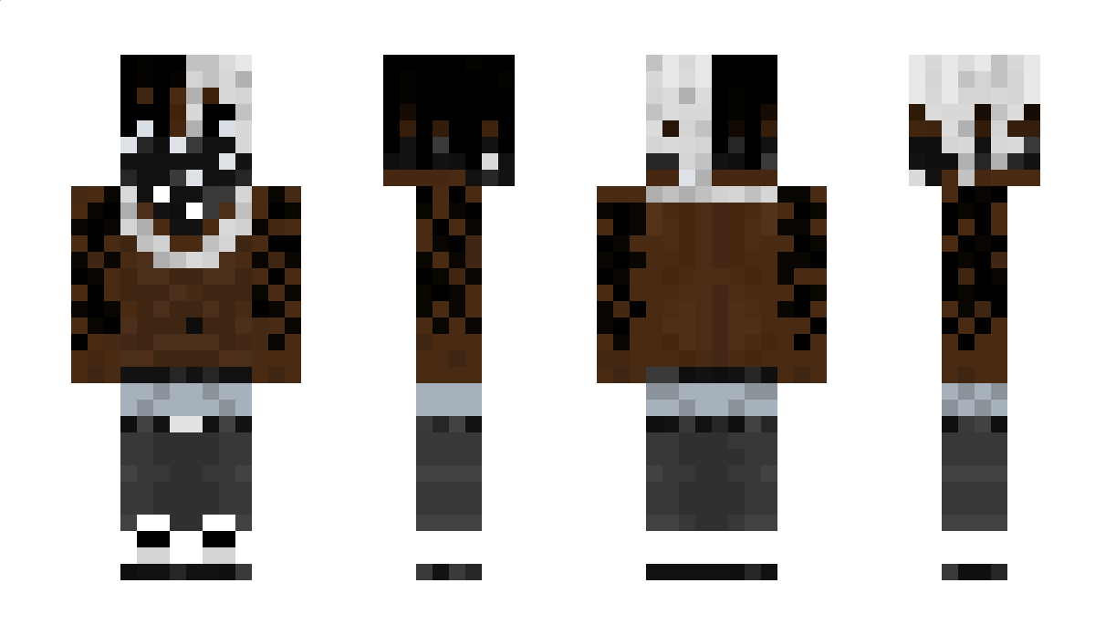 aTuke Minecraft Skin