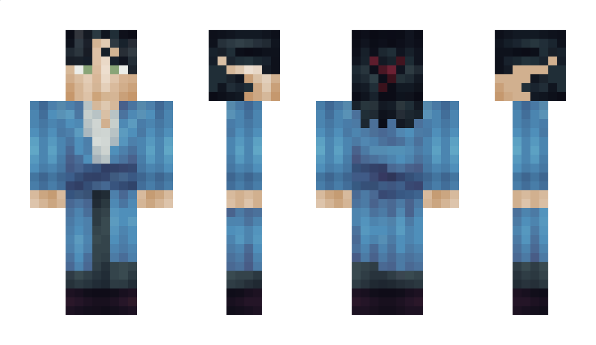 esterlen Minecraft Skin