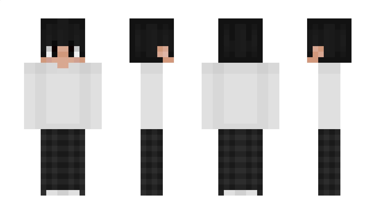 xiroxpl Minecraft Skin