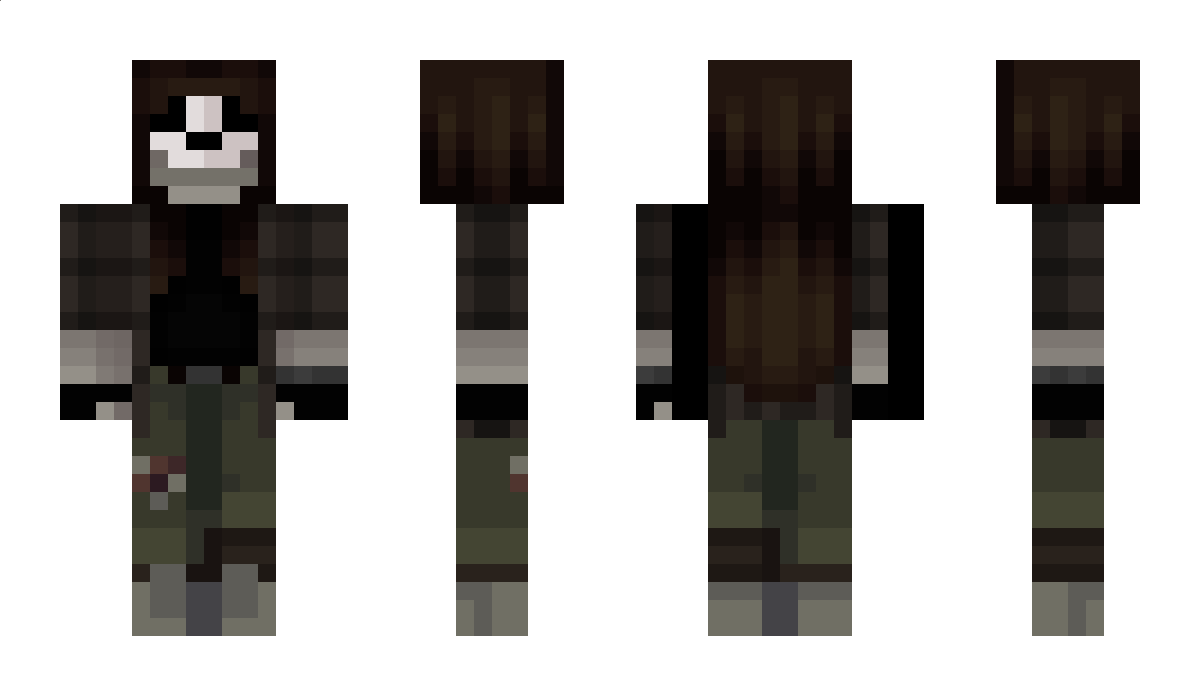 MrB0n3s_ Minecraft Skin