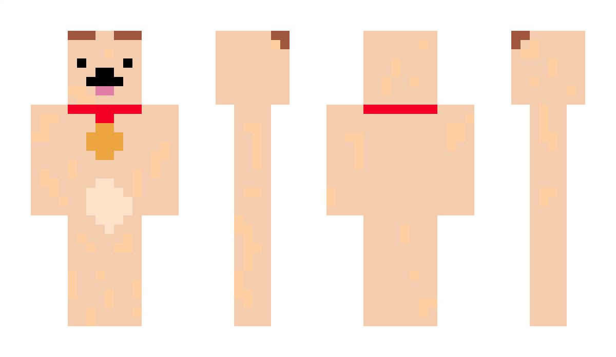 Housey301 Minecraft Skin