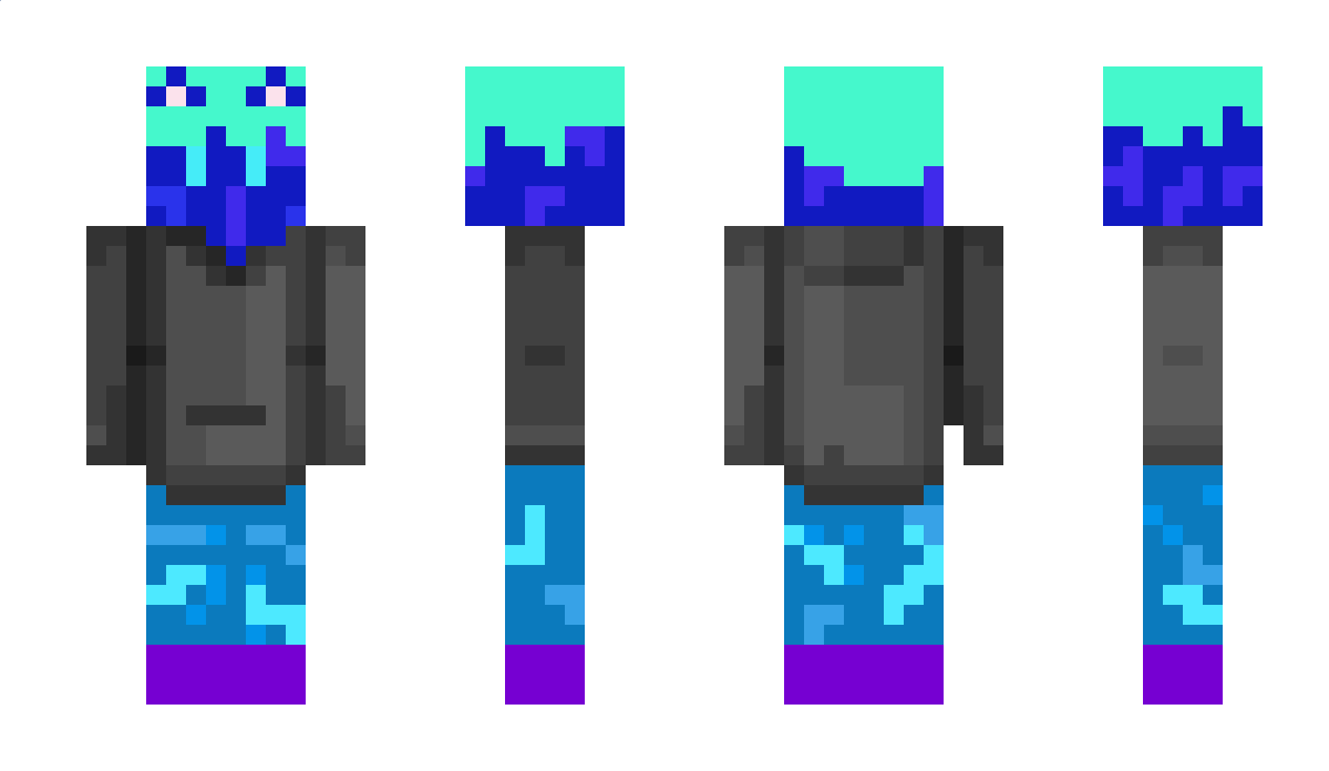 Coiat Minecraft Skin