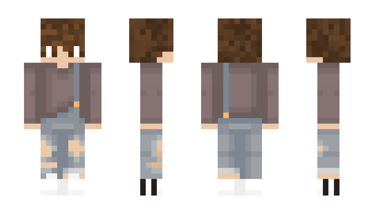 therealliam Minecraft Skin