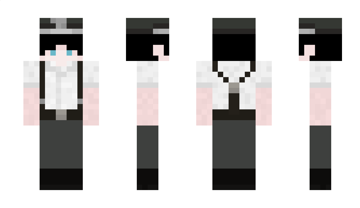 AvarageRussian Minecraft Skin