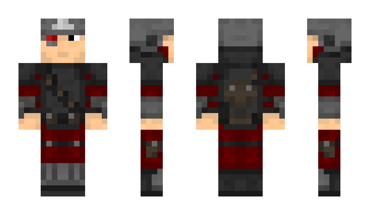 AdamT Minecraft Skin