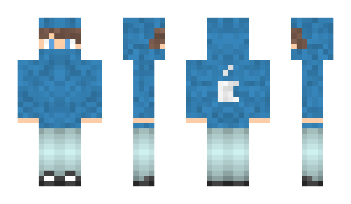 Jayden Minecraft Skin