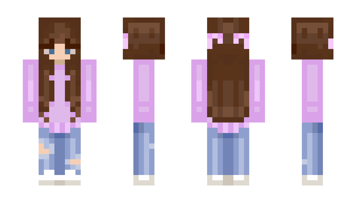 Shirshir1000 Minecraft Skin