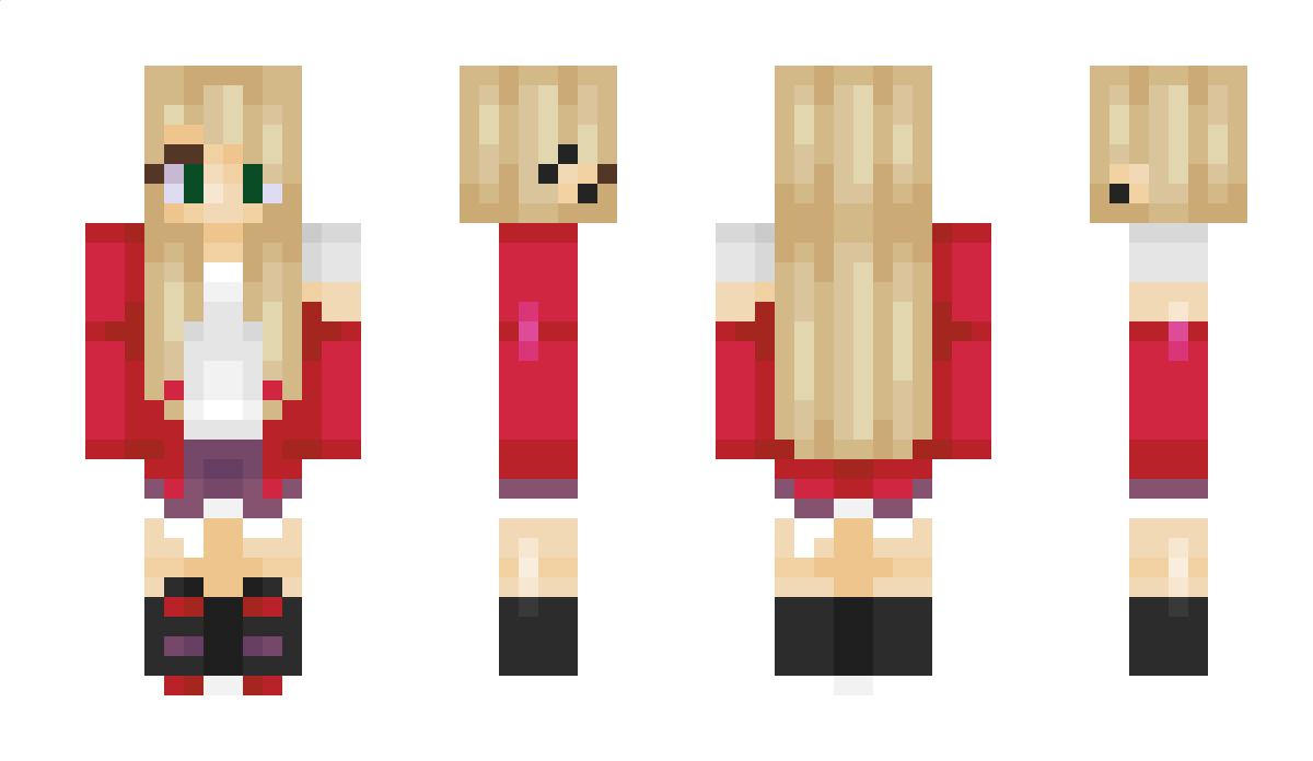 Albercik Minecraft Skin