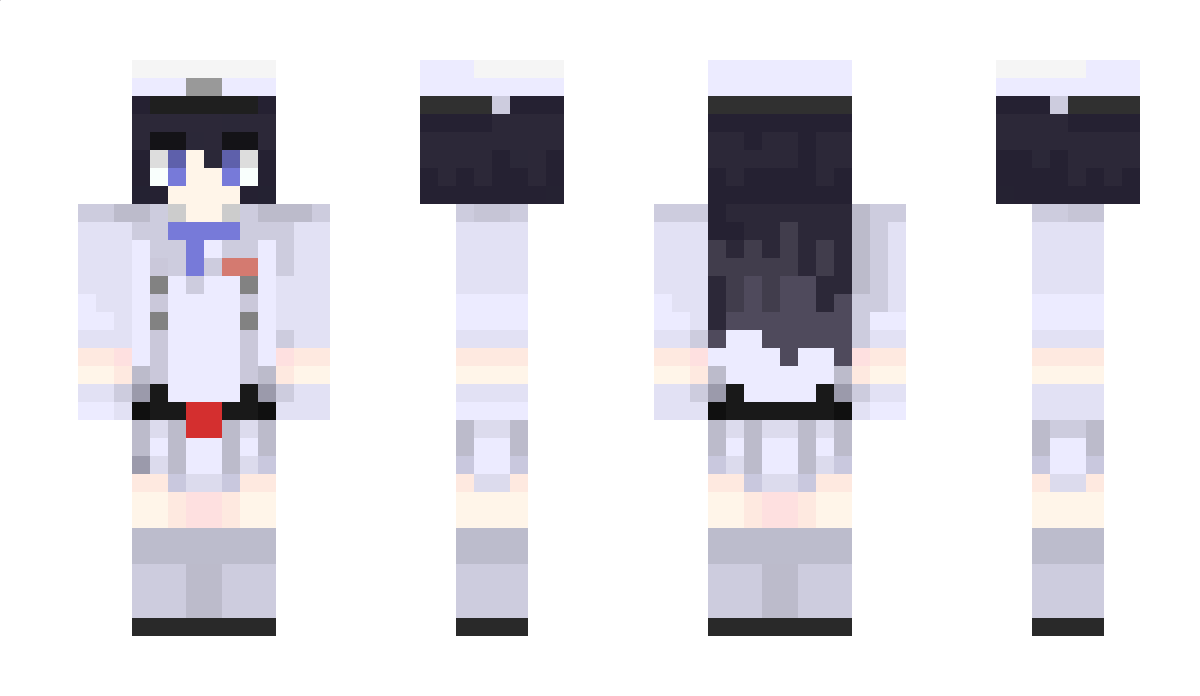 reynote Minecraft Skin