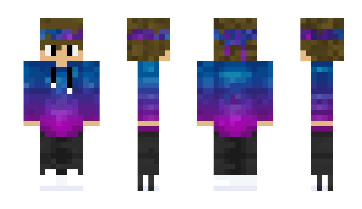 loasic Minecraft Skin