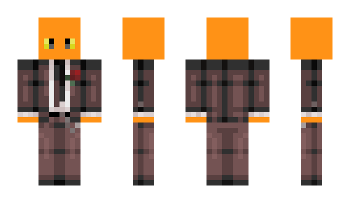 YouTubeSleptzy Minecraft Skin