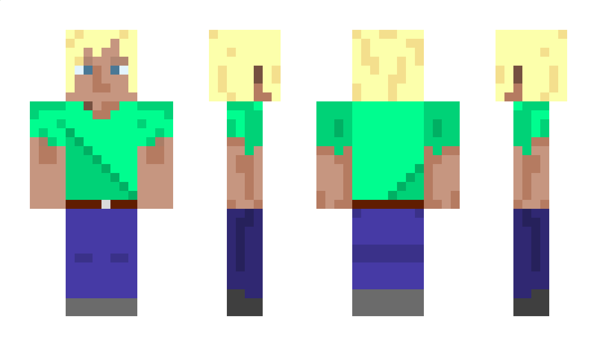 Qoul Minecraft Skin