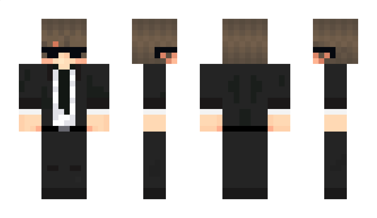 Groxys Minecraft Skin