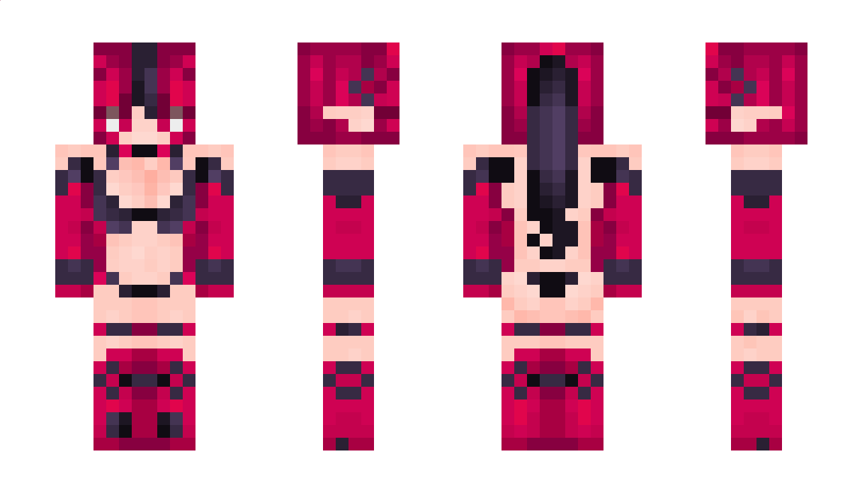 RuinPrincess_ Minecraft Skin