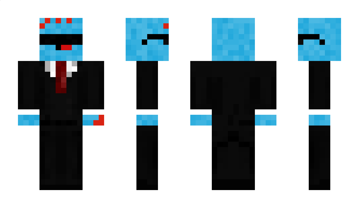 Bojnee Minecraft Skin