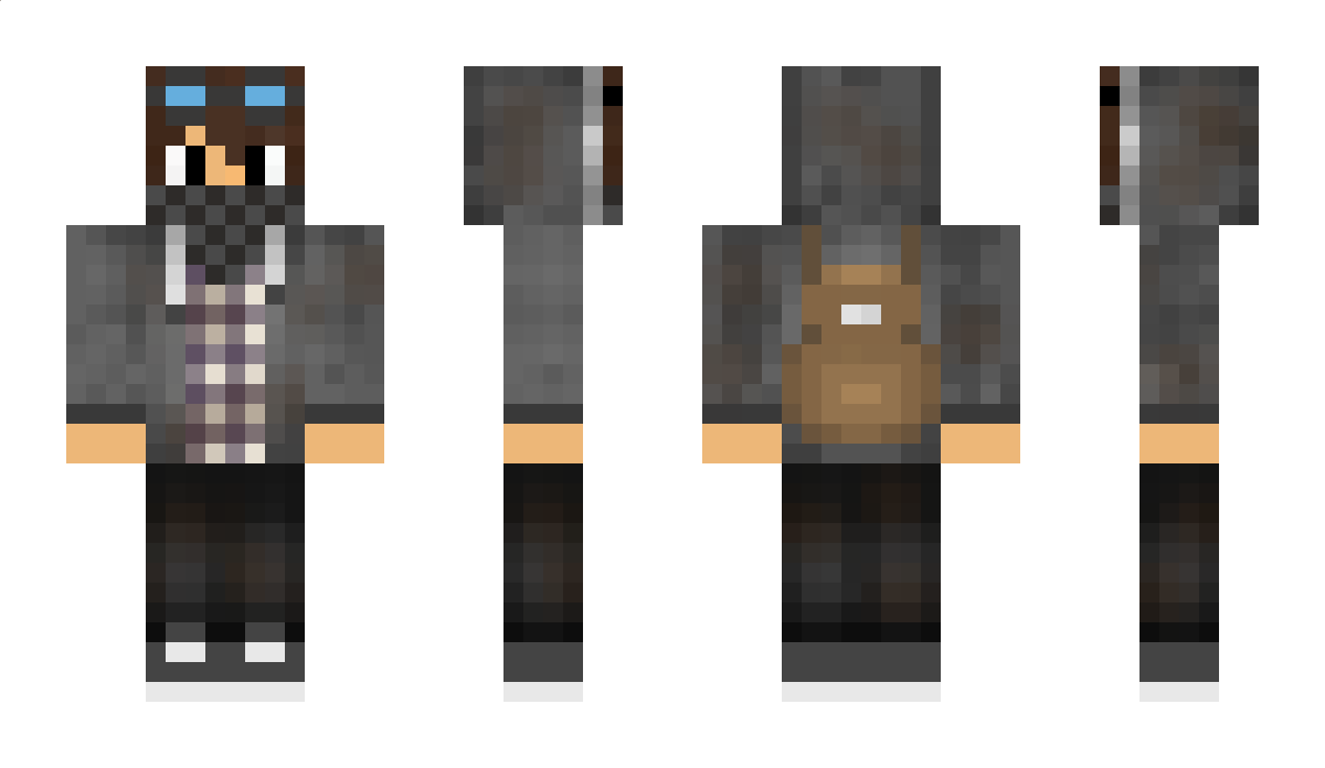 thetrollzor Minecraft Skin