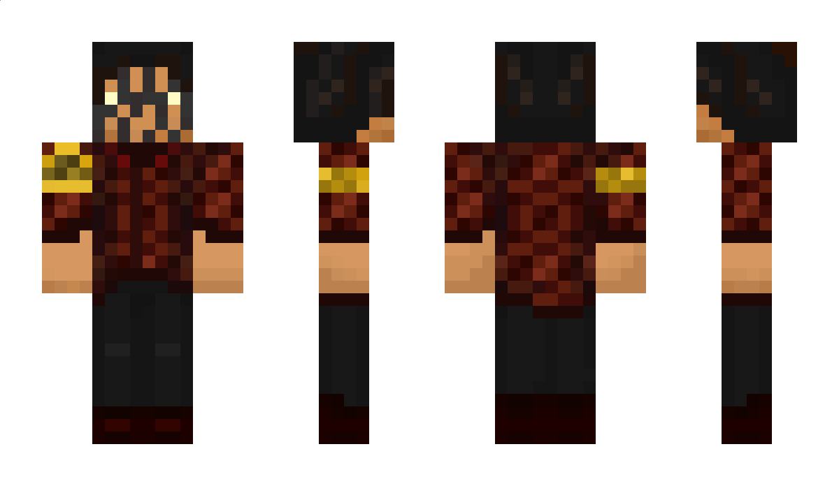 Abdron Minecraft Skin