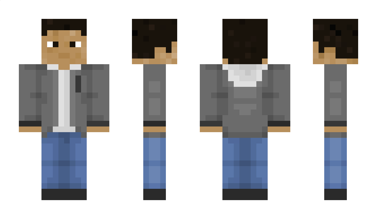 Jester6 Minecraft Skin