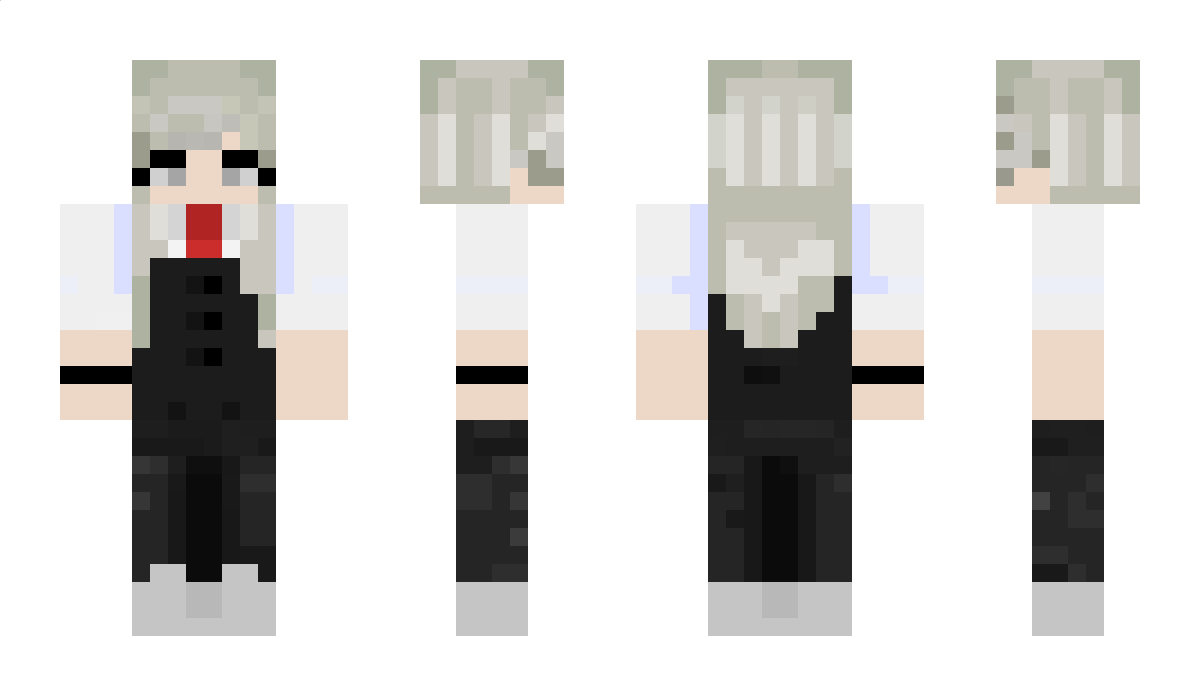 Belipes Minecraft Skin