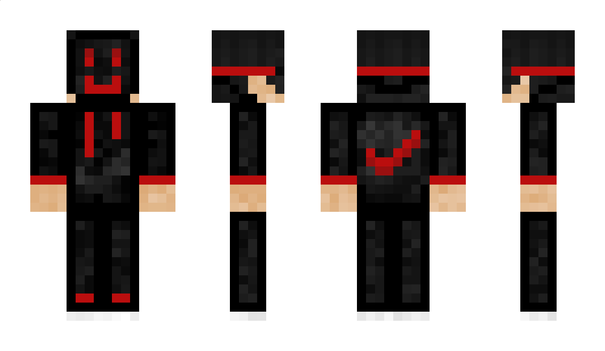 Mily_YT Minecraft Skin