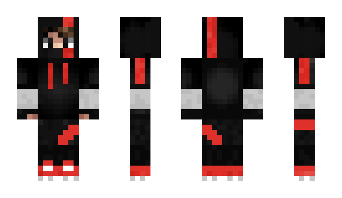 Spizer10 Minecraft Skin