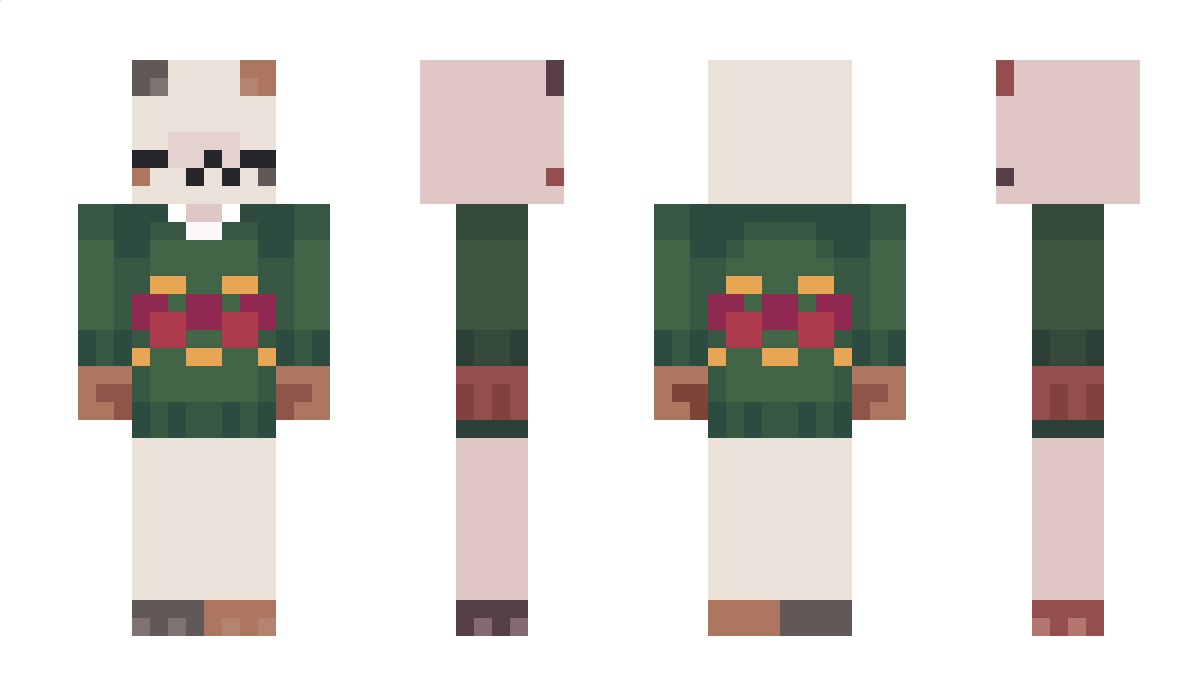 eri80 Minecraft Skin