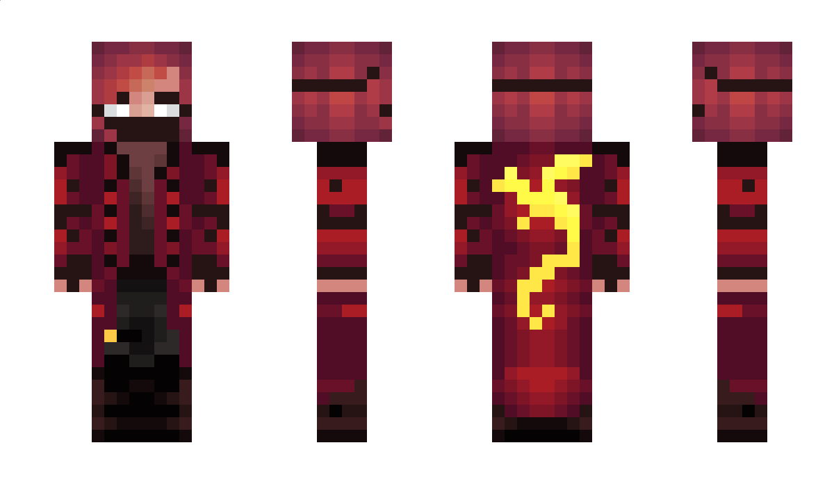 Deckhand Minecraft Skin