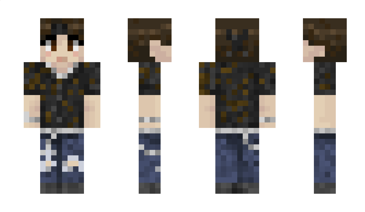 indigosparks Minecraft Skin