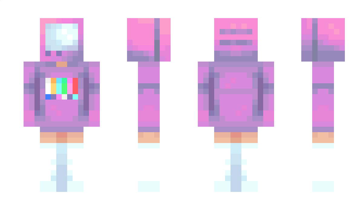 Koko_Ch Minecraft Skin