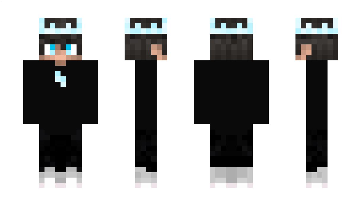 Subzire Minecraft Skin