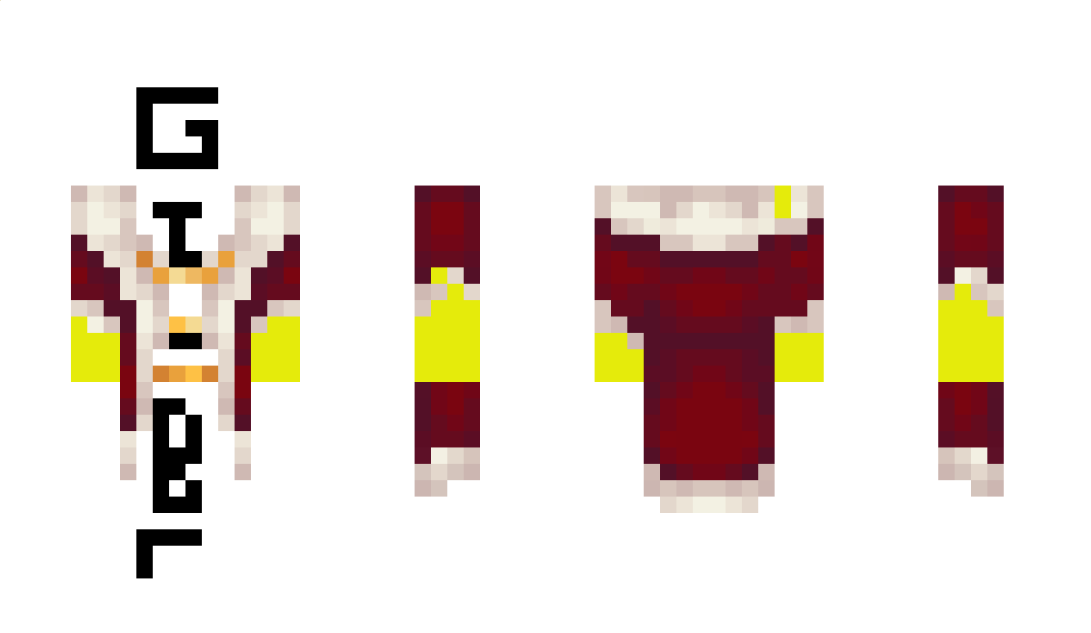 Dequinous Minecraft Skin