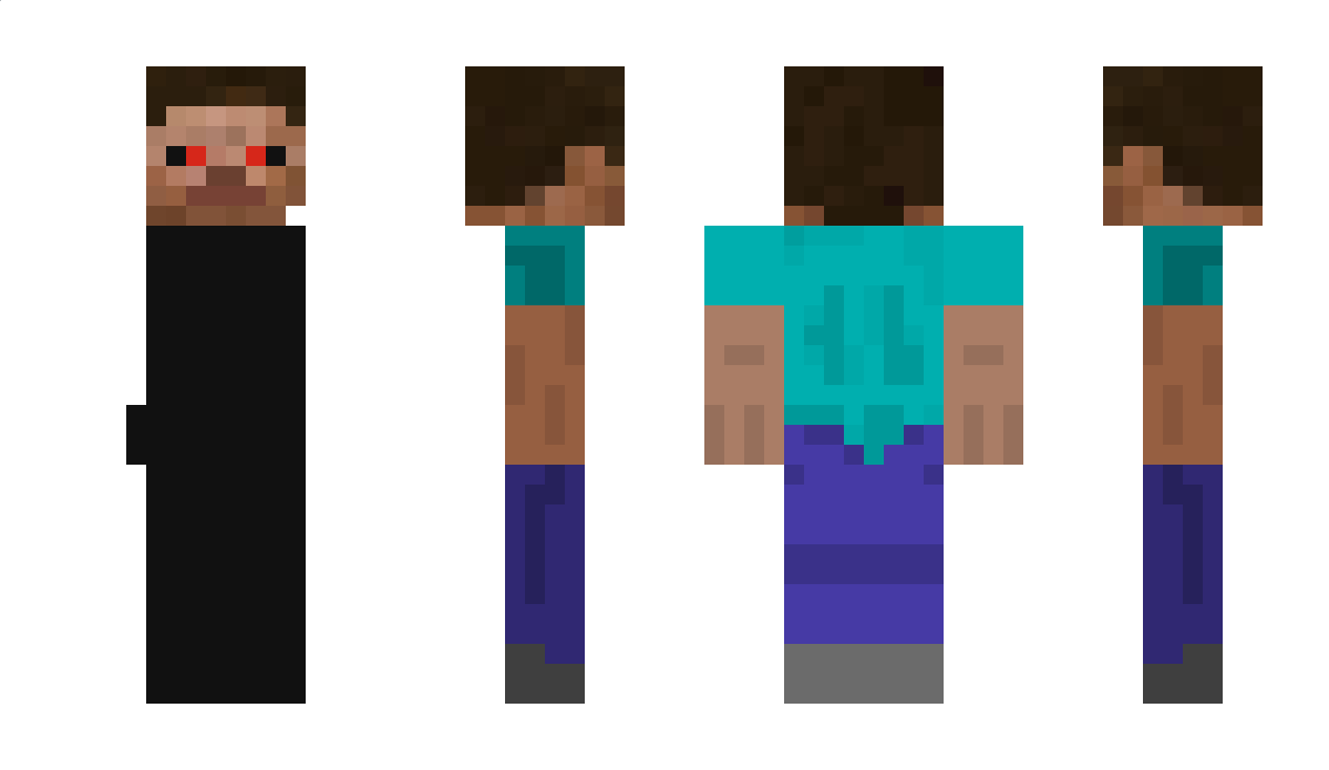 Nothi Minecraft Skin