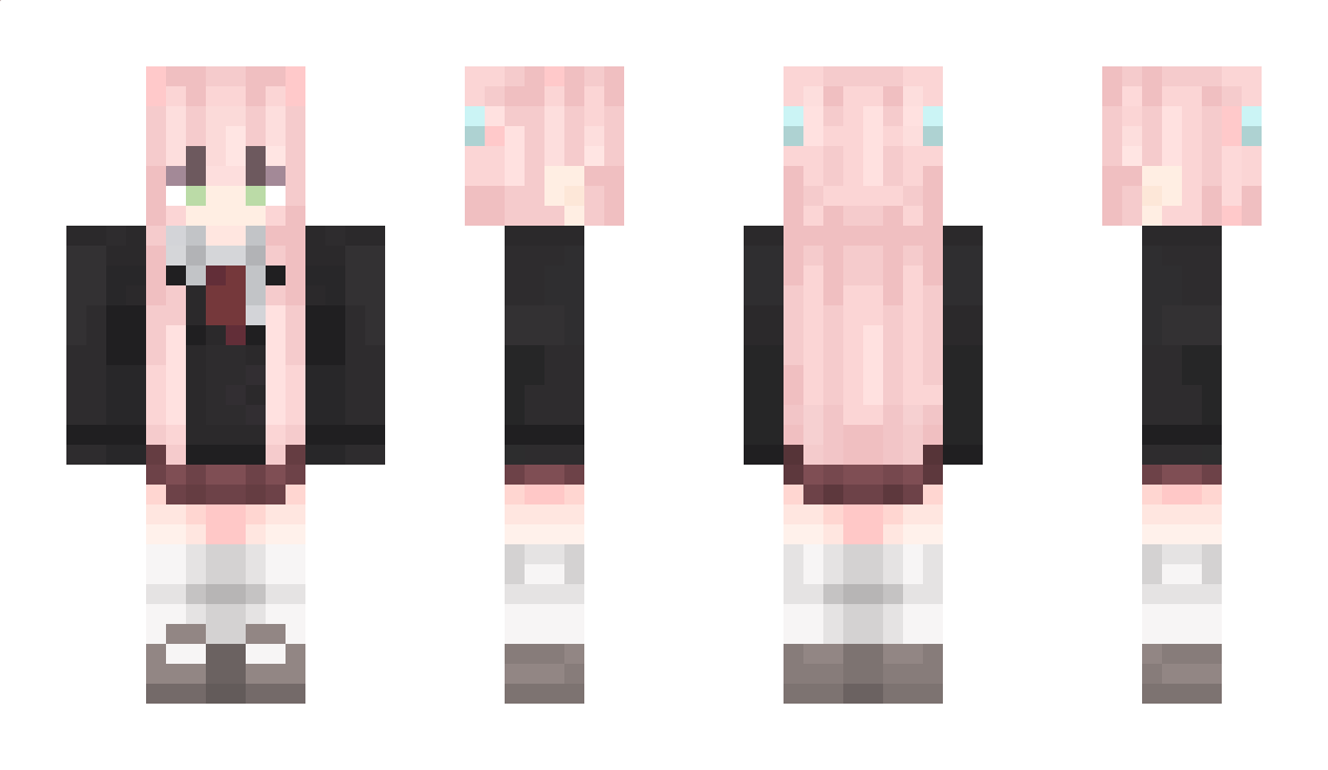 Silyen Minecraft Skin