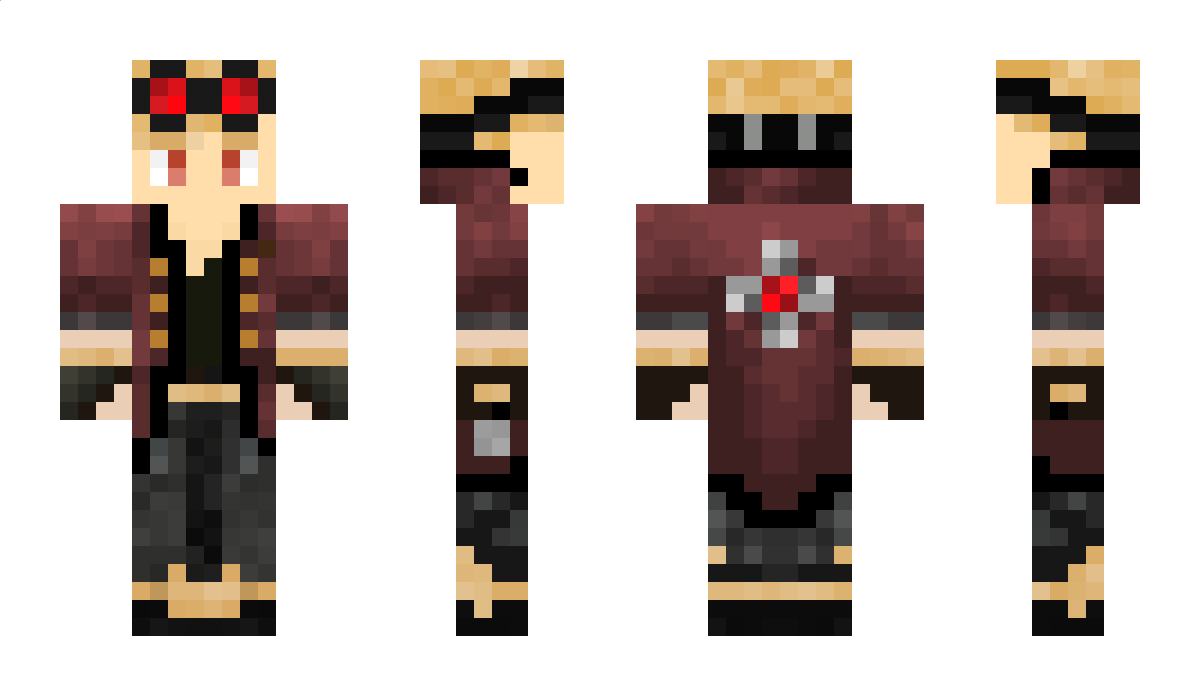 overv1ew3954 Minecraft Skin