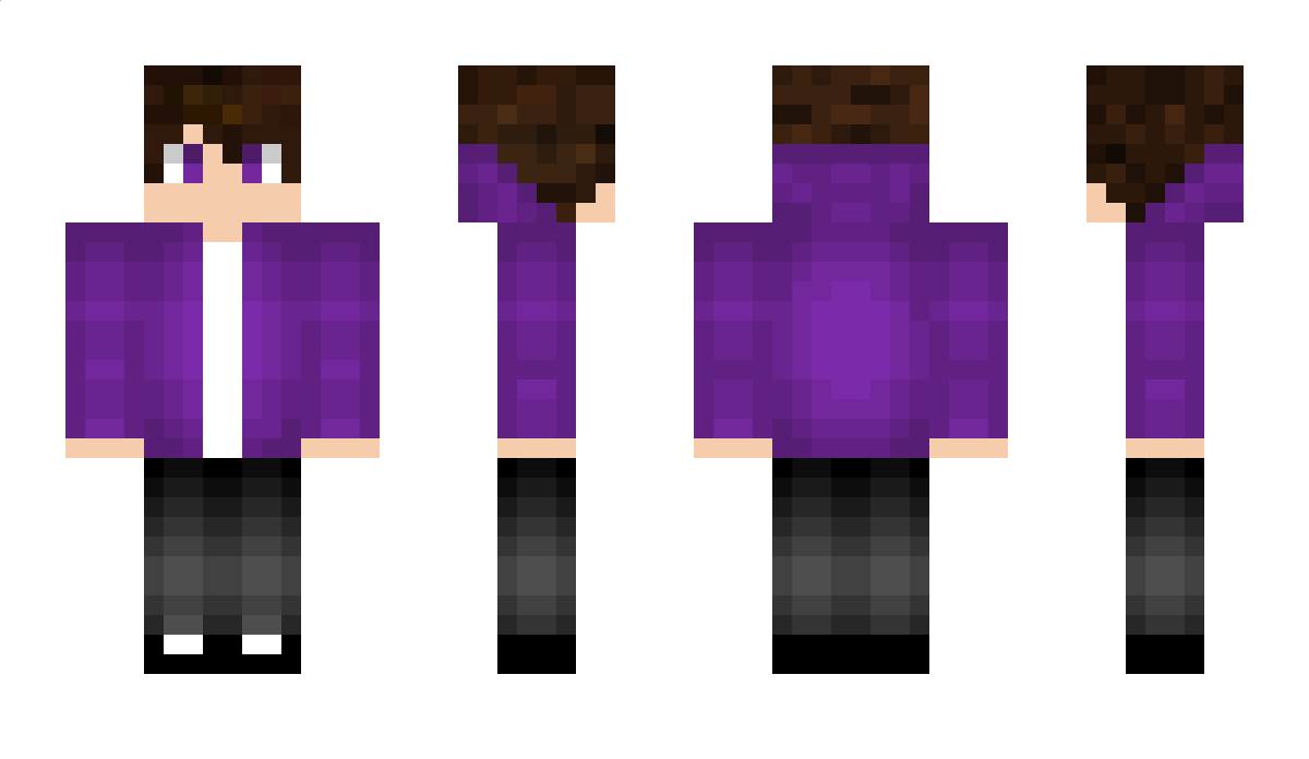 gnm Minecraft Skin