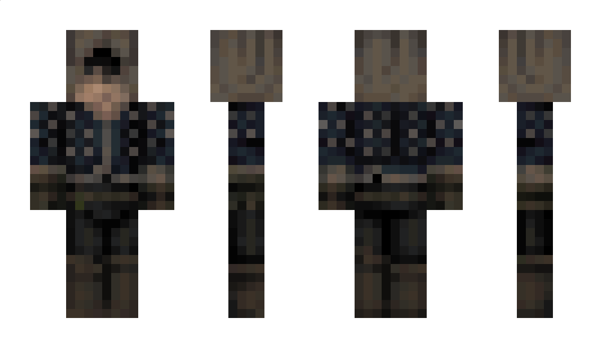 blesseuropa Minecraft Skin