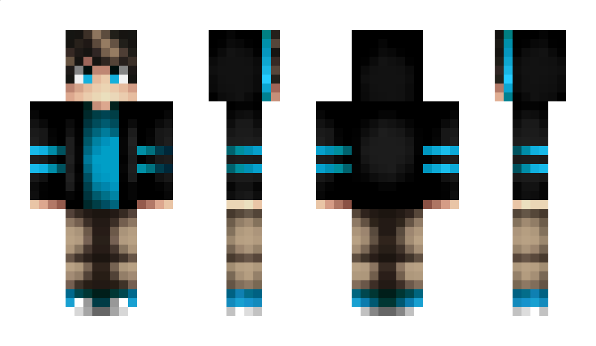 Heroify Minecraft Skin