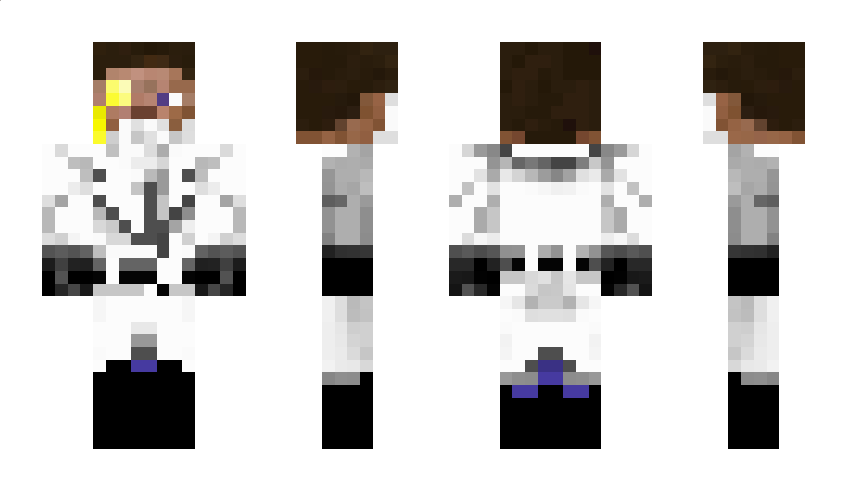 Chessy Minecraft Skin