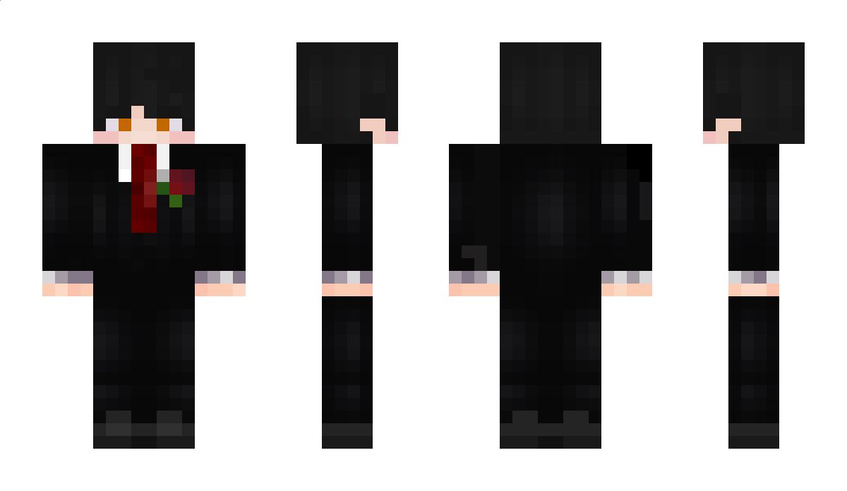 SIA_MC Minecraft Skin