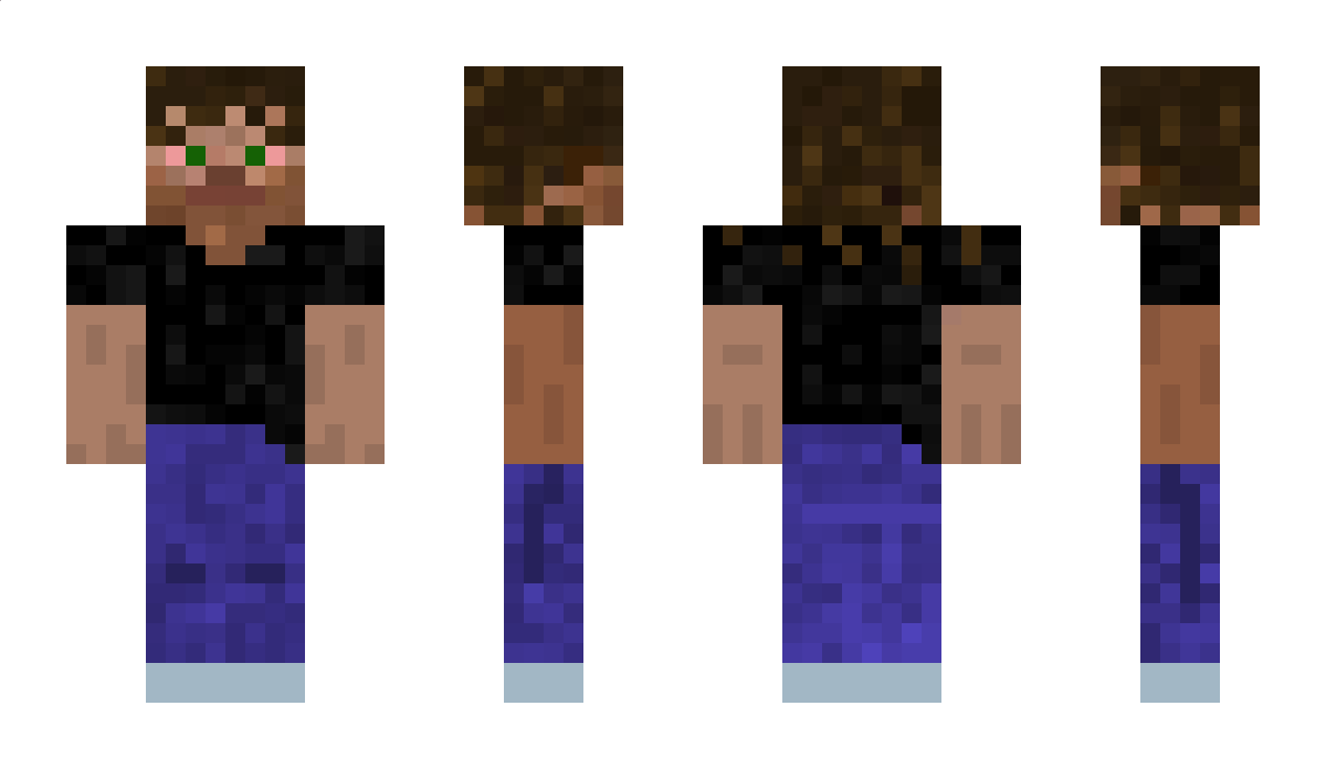 ivanO0P Minecraft Skin