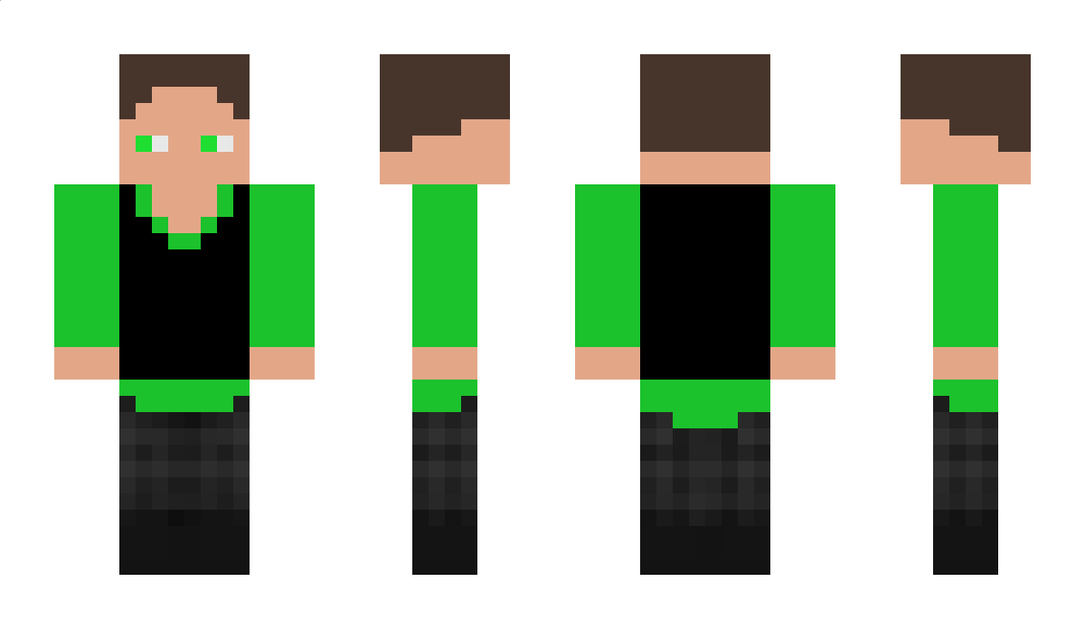 Tom072011 Minecraft Skin