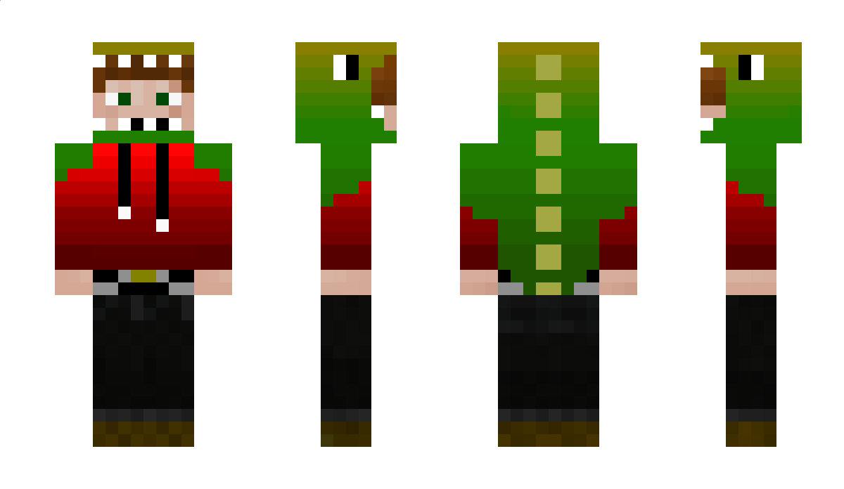 Lukas_Alexander Minecraft Skin