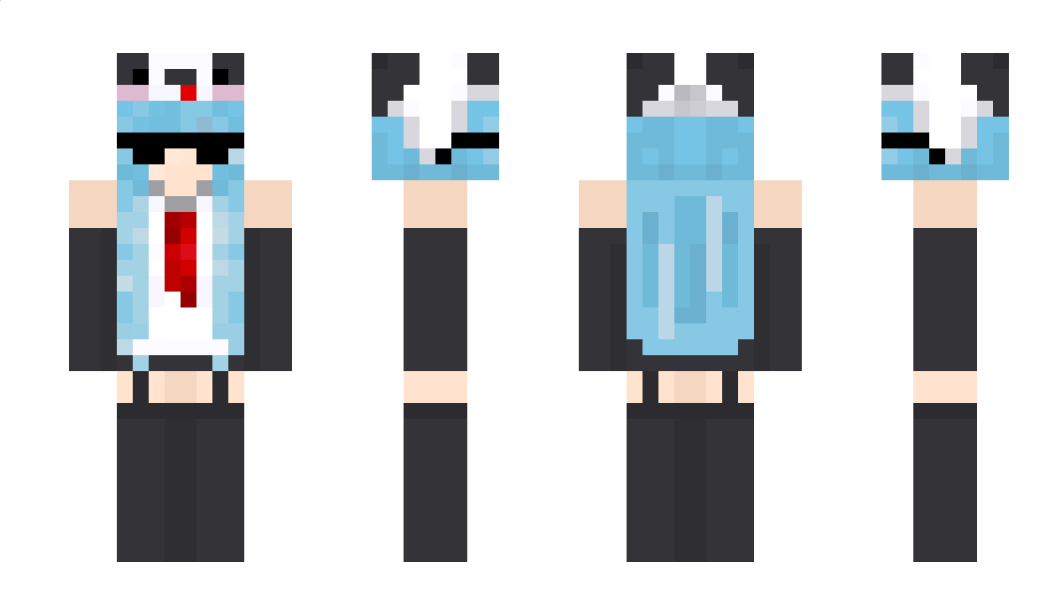 Gabssta Minecraft Skin