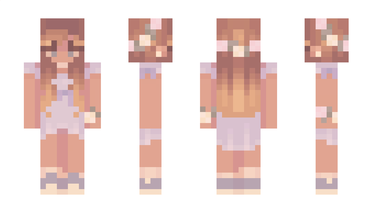 fancybread Minecraft Skin