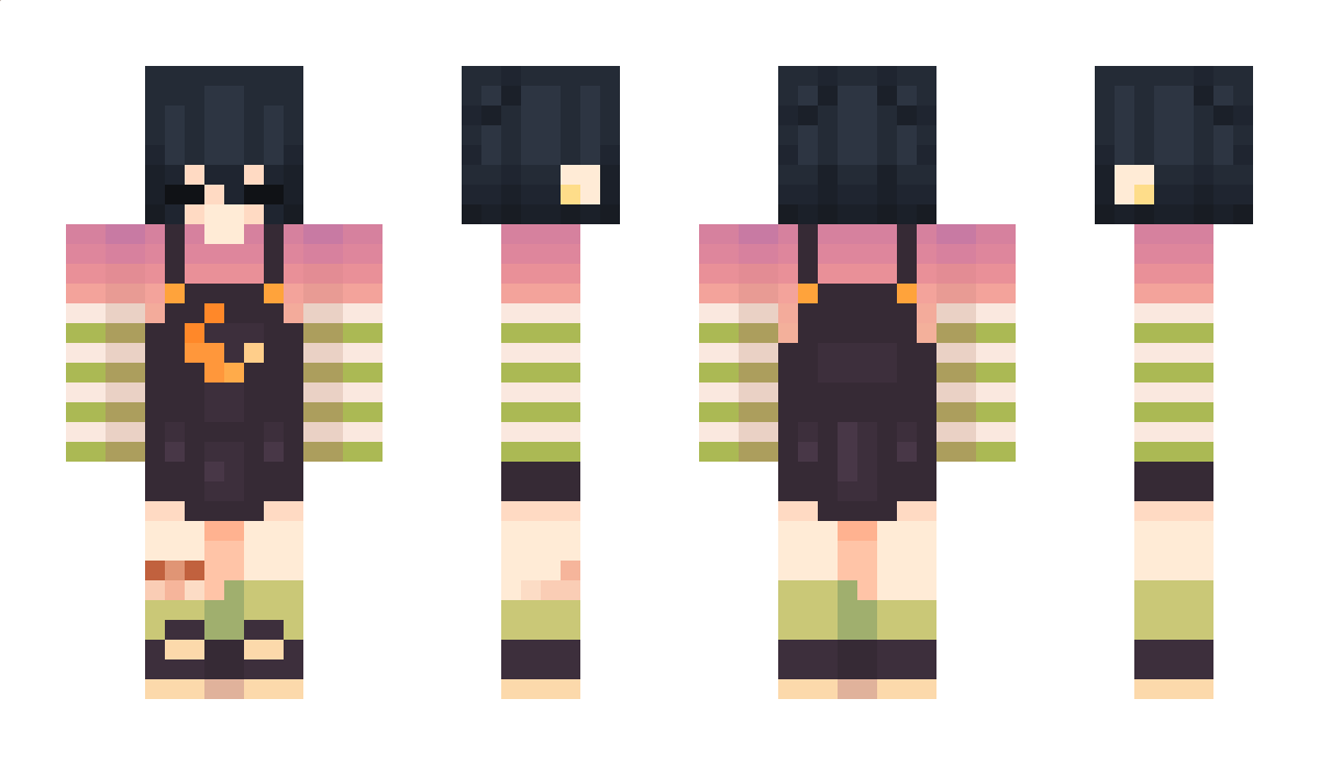 Nyruki_Chan Minecraft Skin