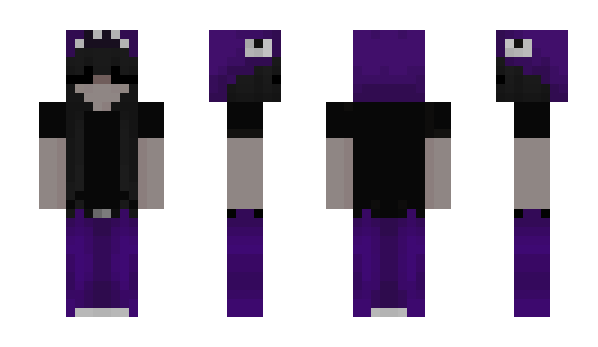 _Xiang69 Minecraft Skin