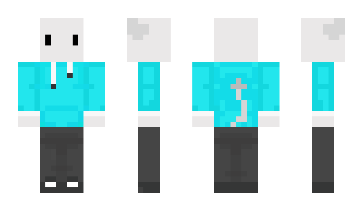 MauMau100 Minecraft Skin