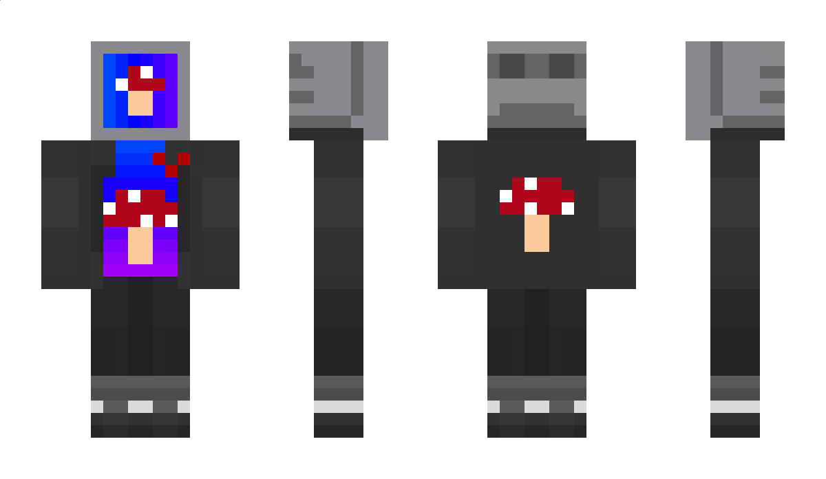 Gogadam Minecraft Skin