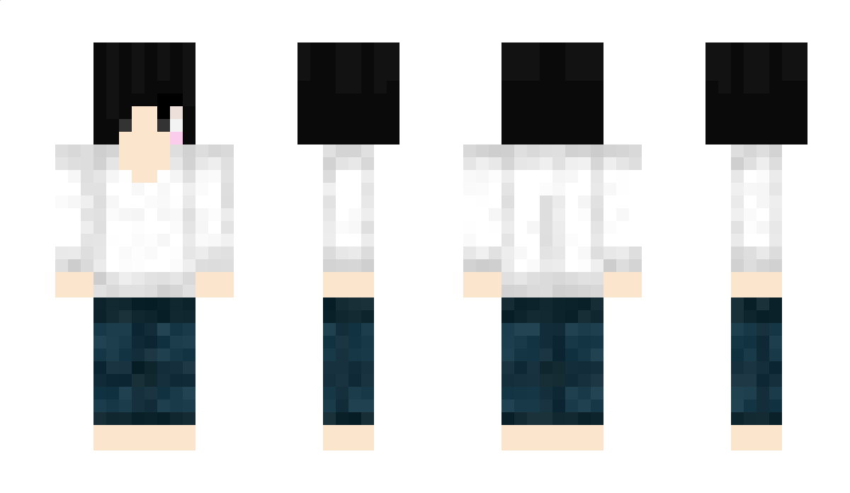 SymBien Minecraft Skin